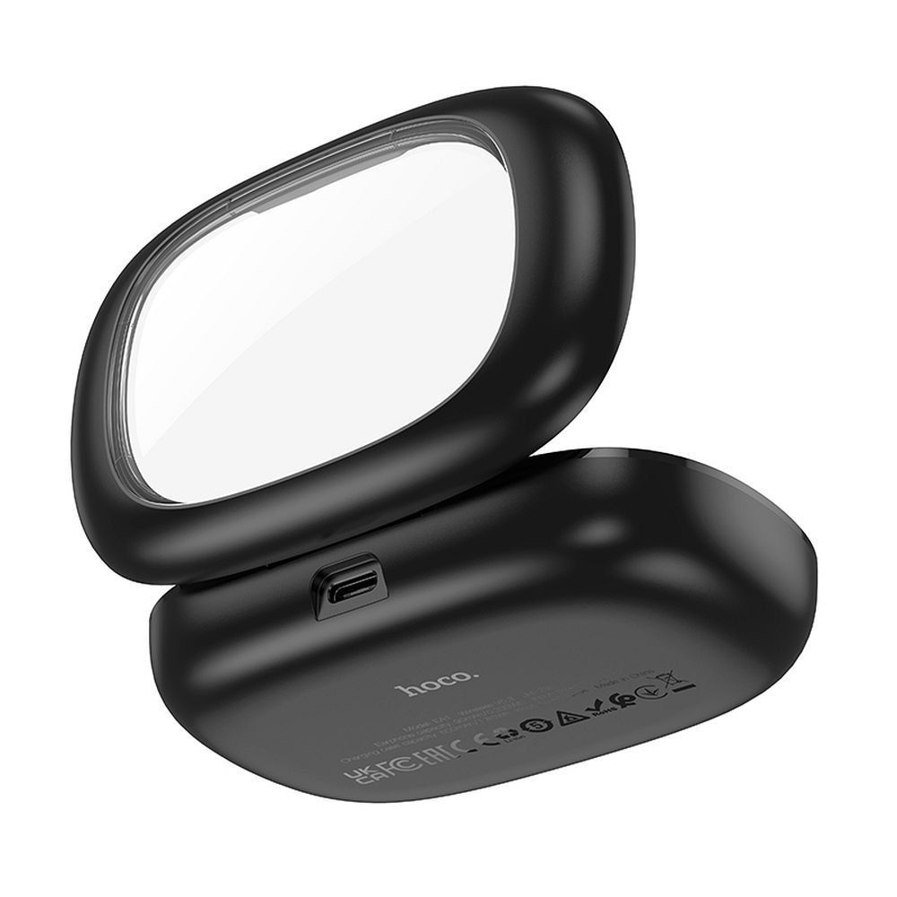 HOCO słuchawki bezprzewodowe bluetooth TWS EA1 czarne