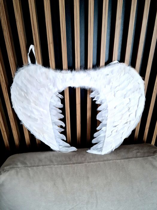 Skrzydła anioła Nowe