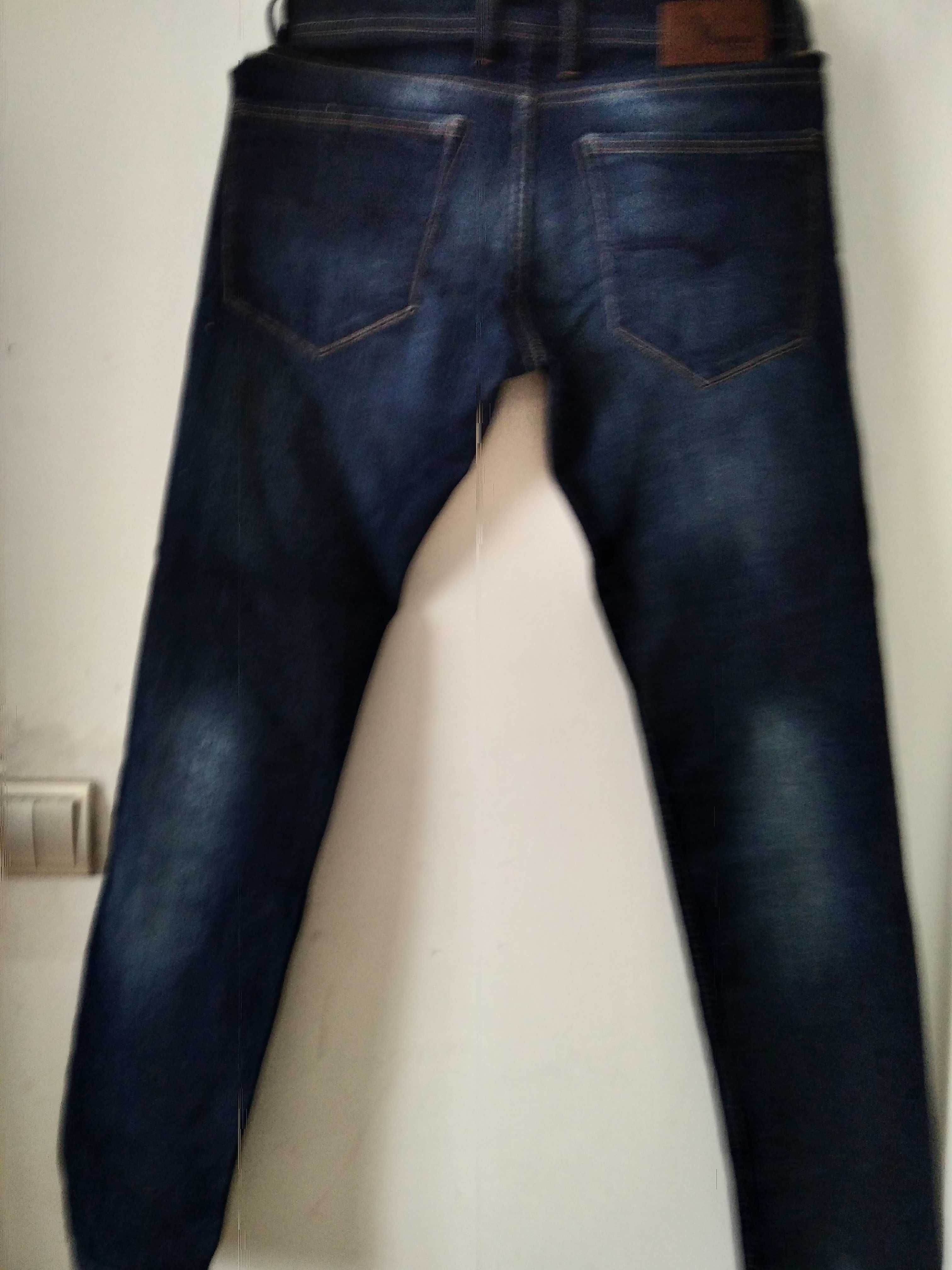 Spodnie firmy VANTANA Jeans z USA