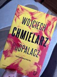 Kryminał Podpalacz Wojciech Chmielarz