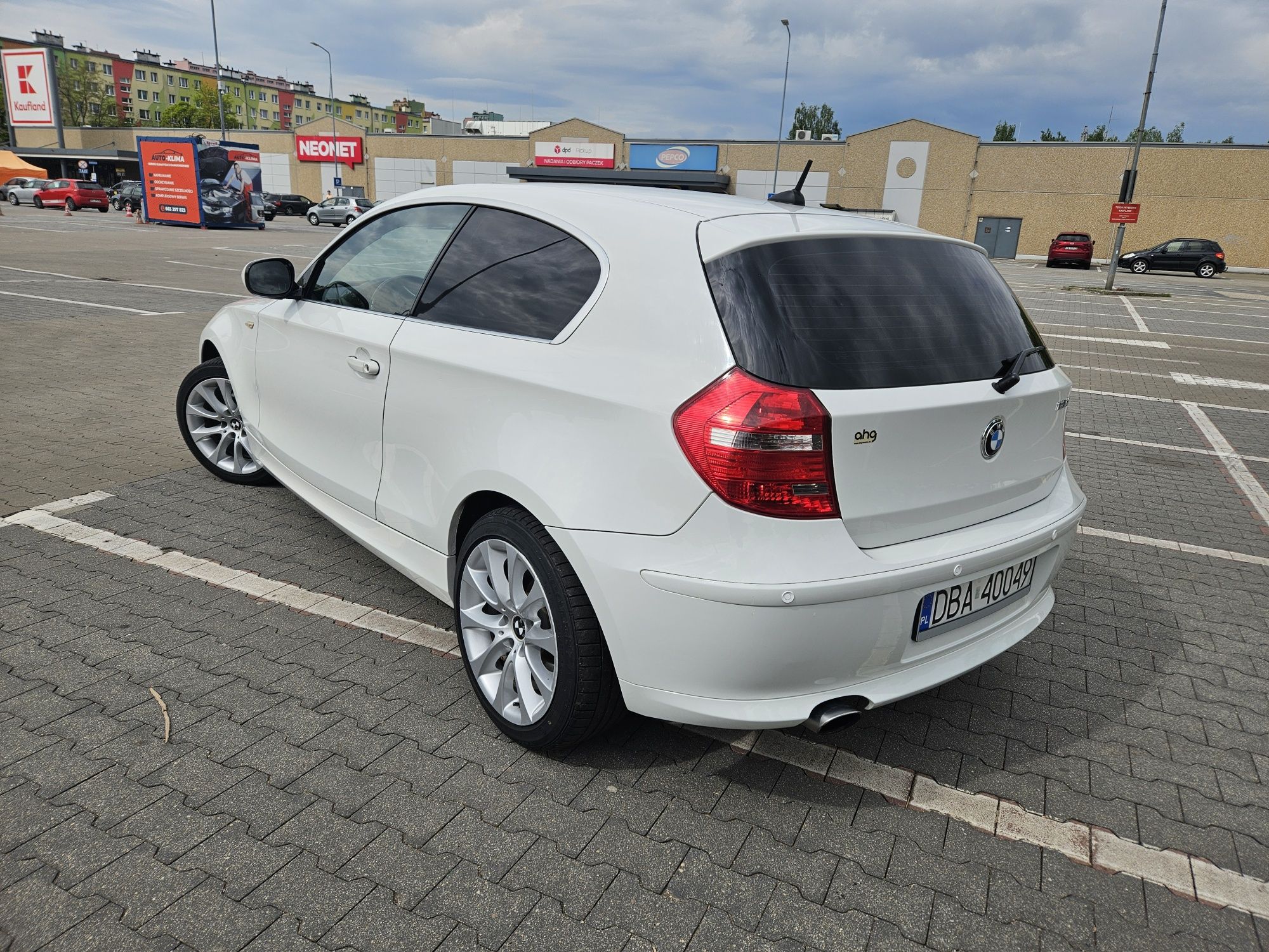 Bmw 318d 2010rok Super stan