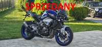 Yamaha MT 10, Quickshifter, Bez wypadków, Niemcy, Raty !!!