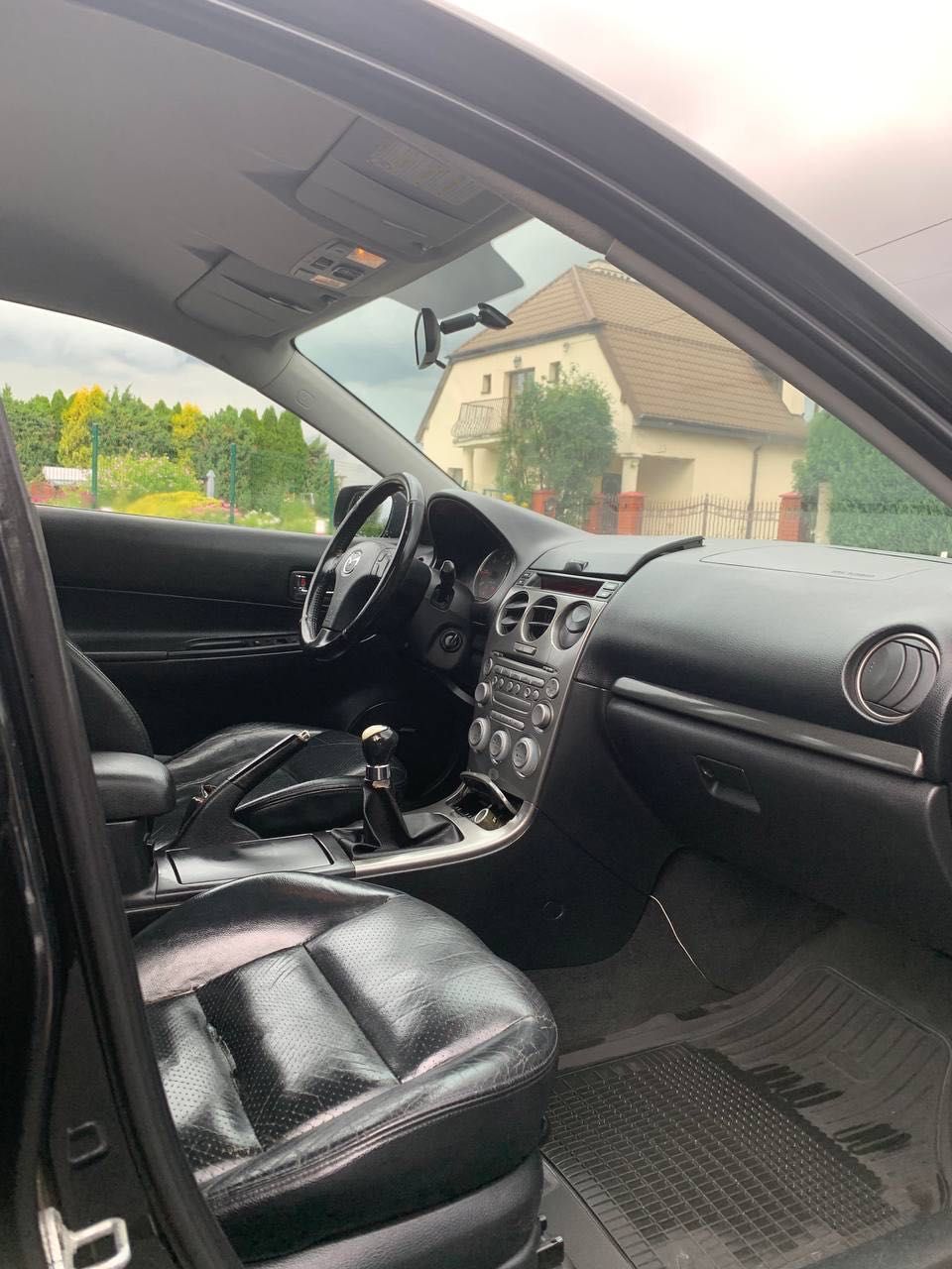 Mazda 6 2004 Rok