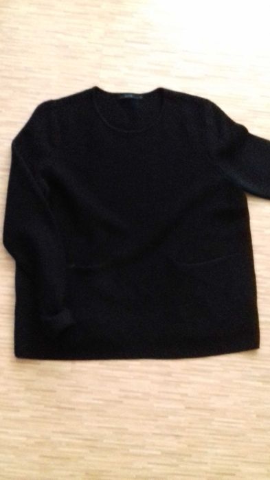 Sweter COS- 100% wełna merino