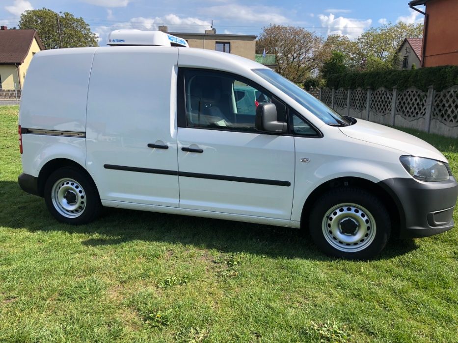 Wynajem Chłodni/Mroźni Caddy Maxi/99zł*/doba