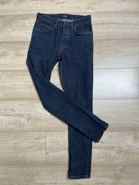 Spodnie jeans r 30W  152-158