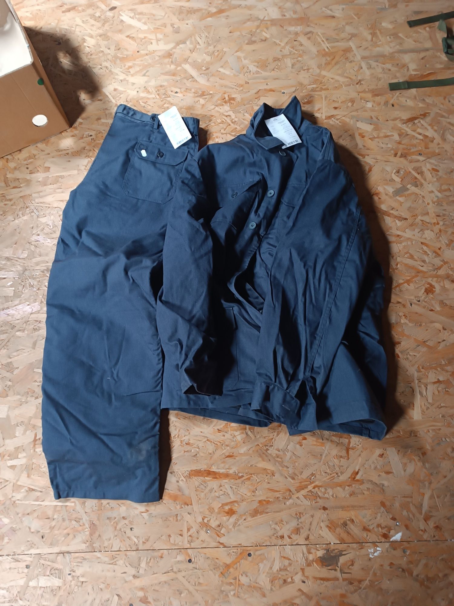 Ubranie robocze nowe letnie