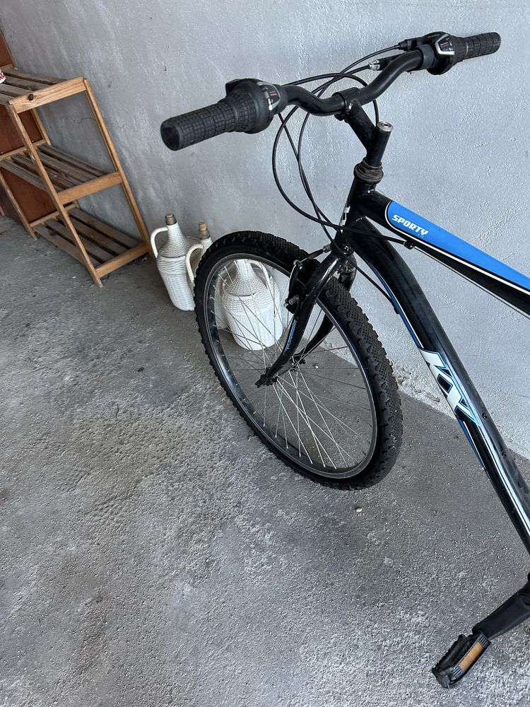 Bicicleta em bom estado