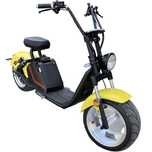 Електробайк CityCoco LUQI 3000W