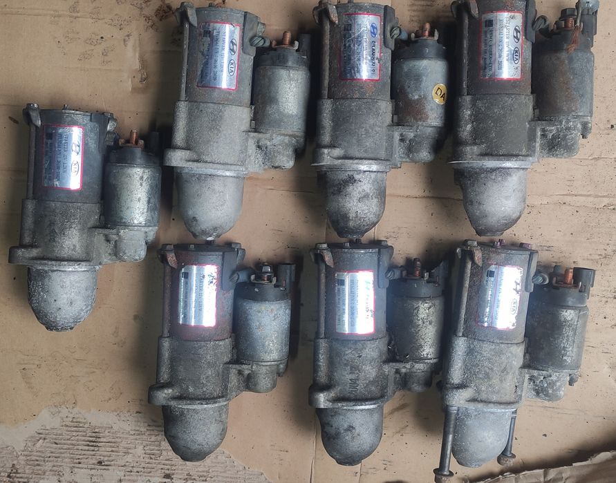 Киа Хюндай,Kia Hyundai стартер