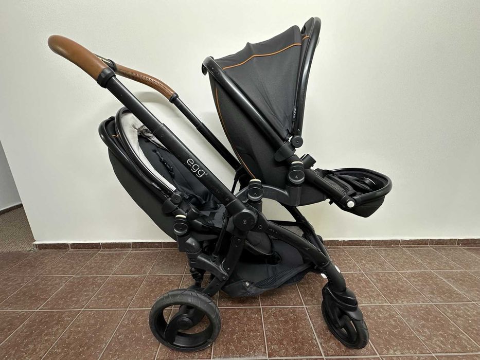 Продається візочок для двійні Egg BabyStyle