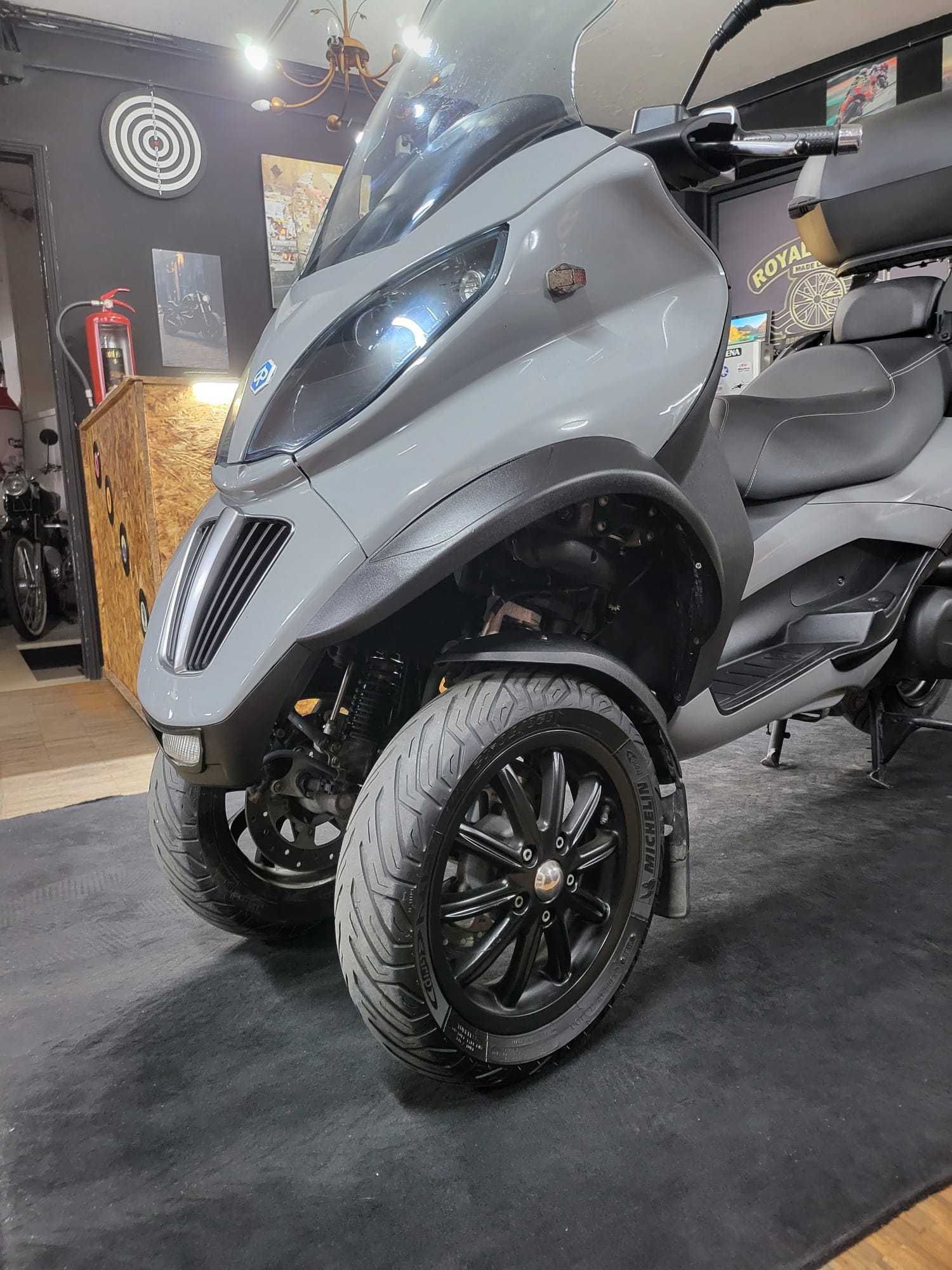 Piaggio Mp3 400 LT