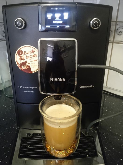 Ekspres Nivona 756