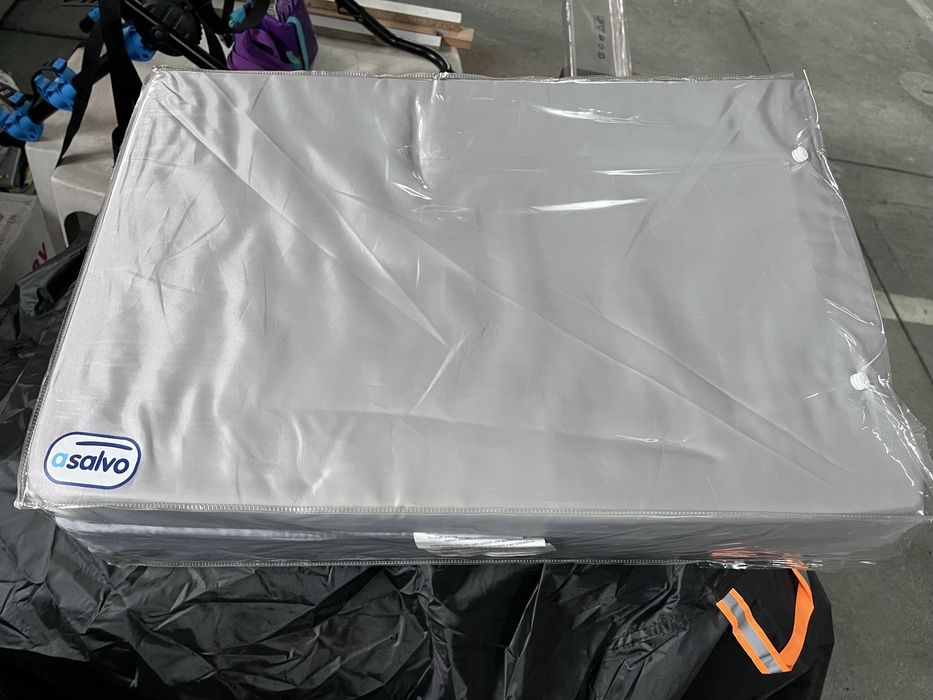 Colchão de Berço de Viagem ASALVO