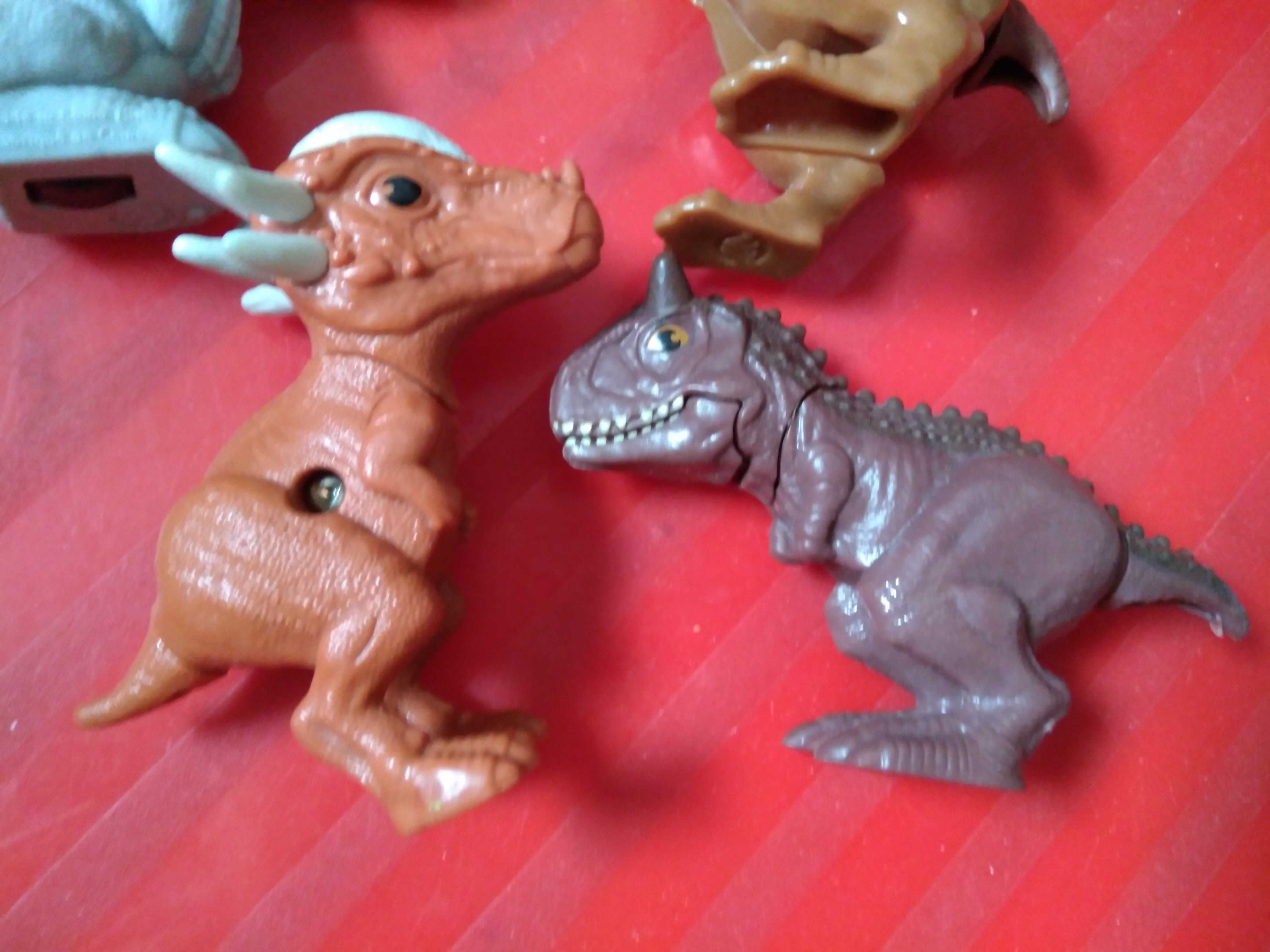 динозаври макдональдс 6 шт.