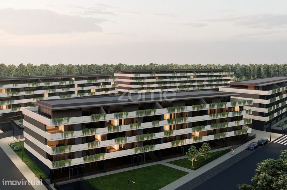 T1 Construção Nova em Vila Nova de Cerveira