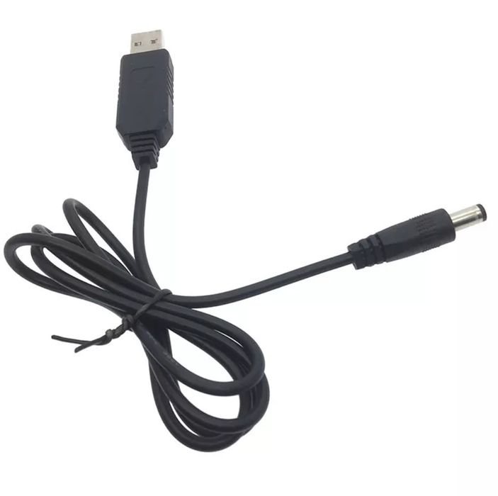 USB кабель перетворення струму