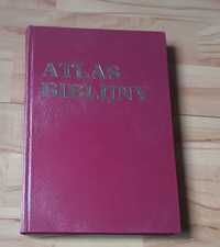 Atlas biblijny w twardej okładce