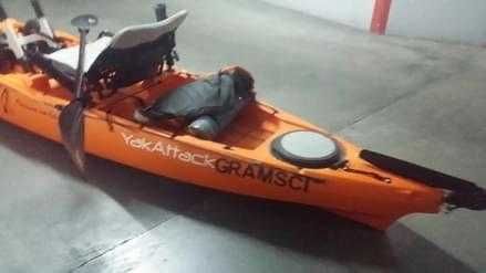 Kayak Pesca Jackson