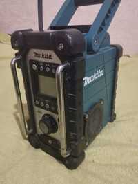 Акумуляторний радіоприймач Makita  BMR102 (радіо макіта)