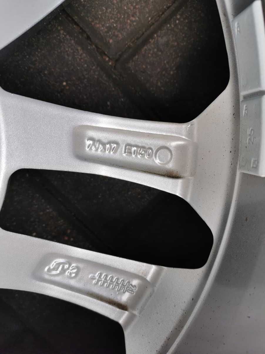 5x108 Alufelgi R17 FORD MONDEO MK5 Kuga S-MAX Galaxy ET50 7j TPMS 4szt