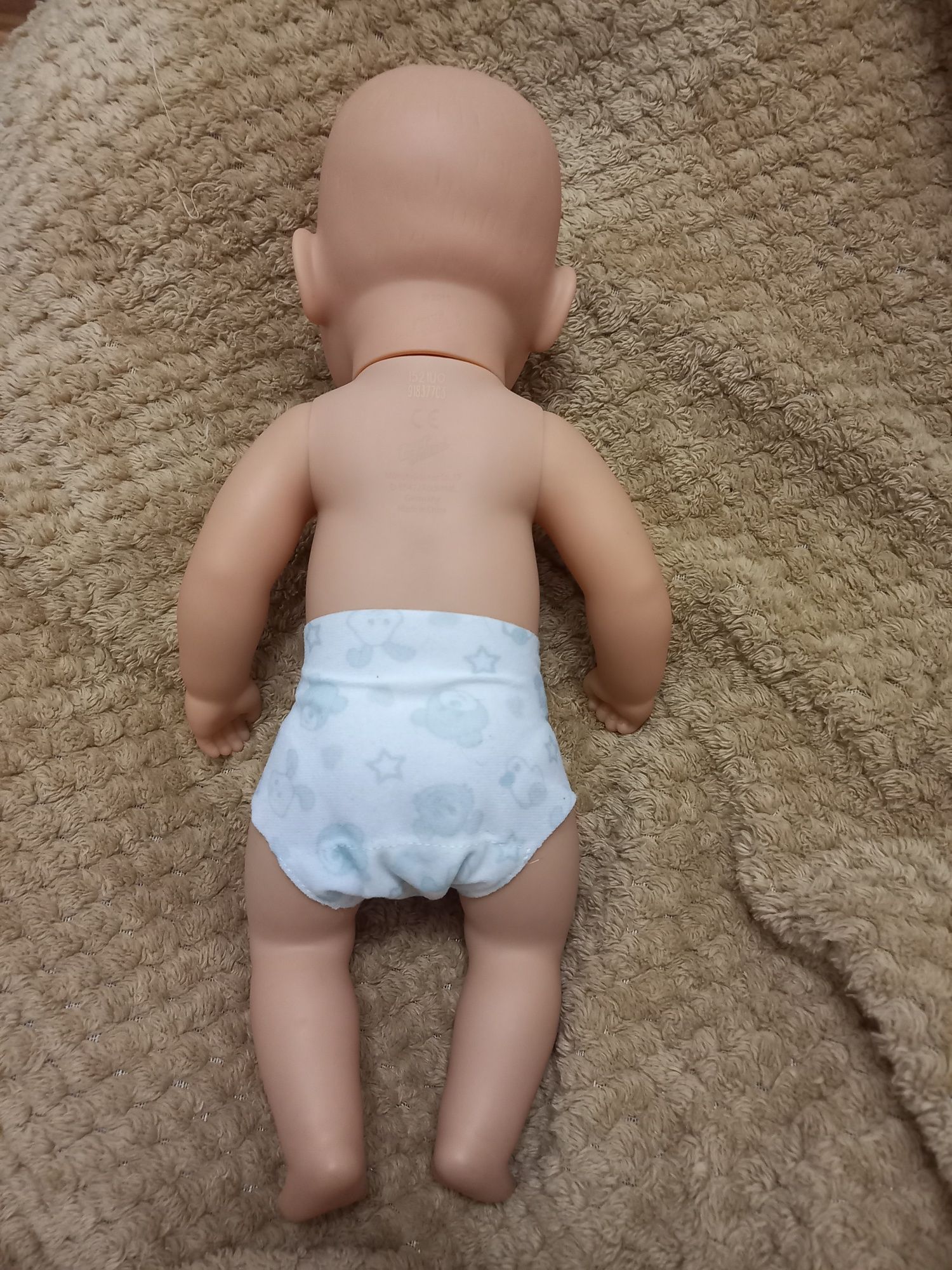 Лялька Baby Born оригінал б/у