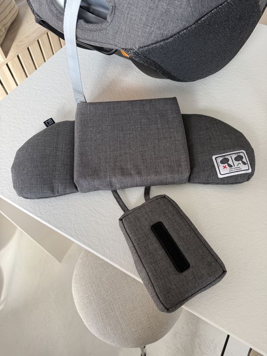 Fotelik CYBEX Sirona Z i-Size Plus 0-18 kg jak nowy