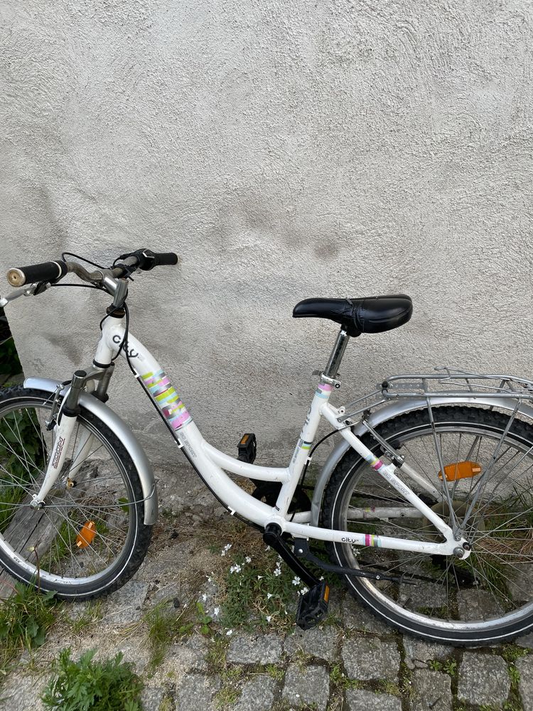 Rower miejski młodzieżowy City Go Sport 19
