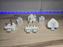 Adaptadores de ernegia originais para carregadores de macbook.