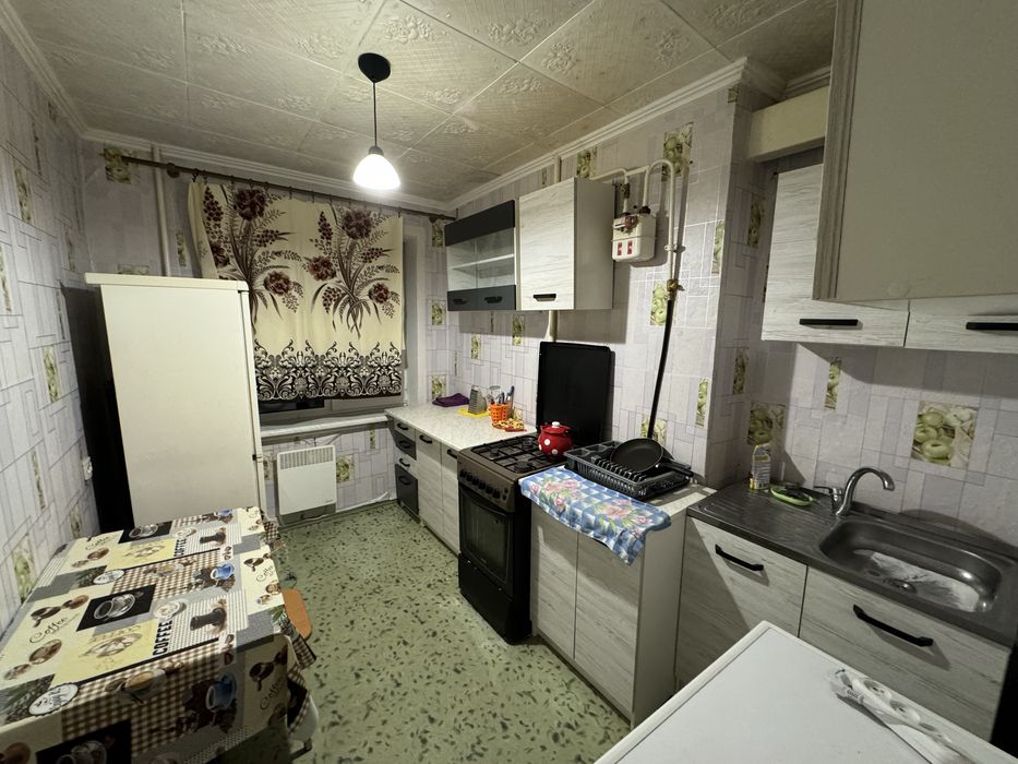 Сдается 2к с электроотоплением