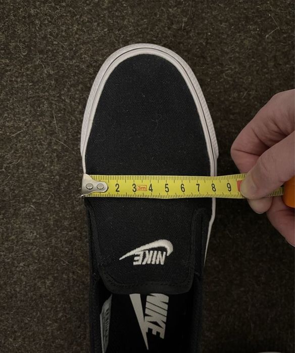 Кеди nike 23,5см