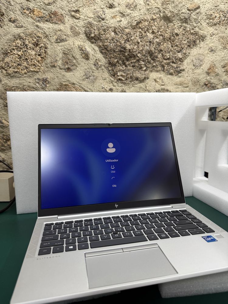 HP ELITEBOOK 840 G8 16/512GB