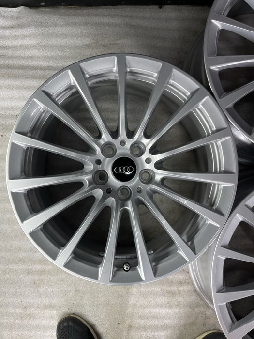 Ковані Диски R18 5x112 Et30 8J. Audi A4 A5 A6 A7 Q5 Q7 E-tron Touareg