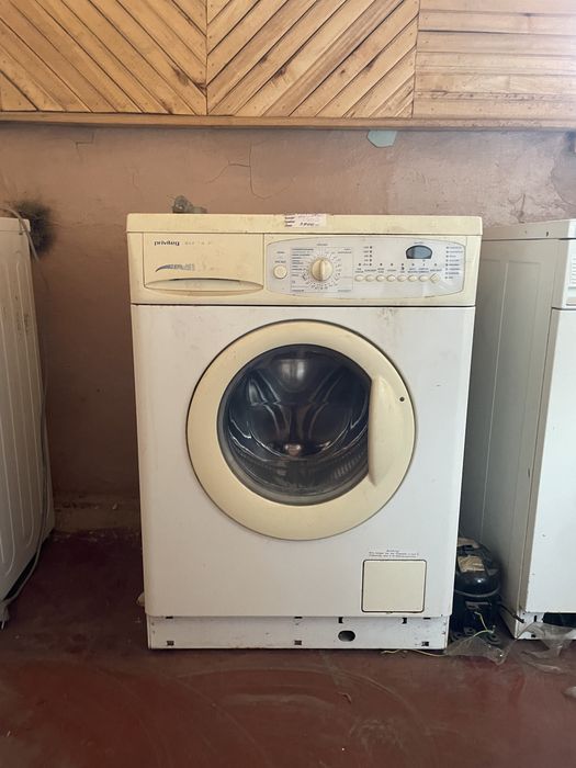 Пральна машина privileg senston 911