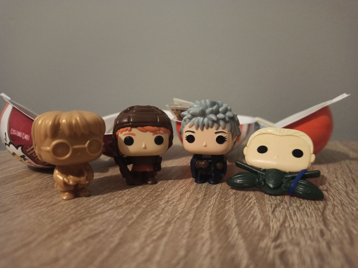 Figurki Funko Pop Kinder Joy Harry Potter