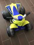 Moto 4 para crianca