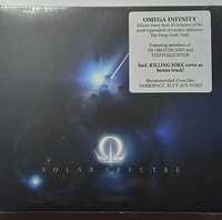 CD - Omega Infinity - Solar Spectre
