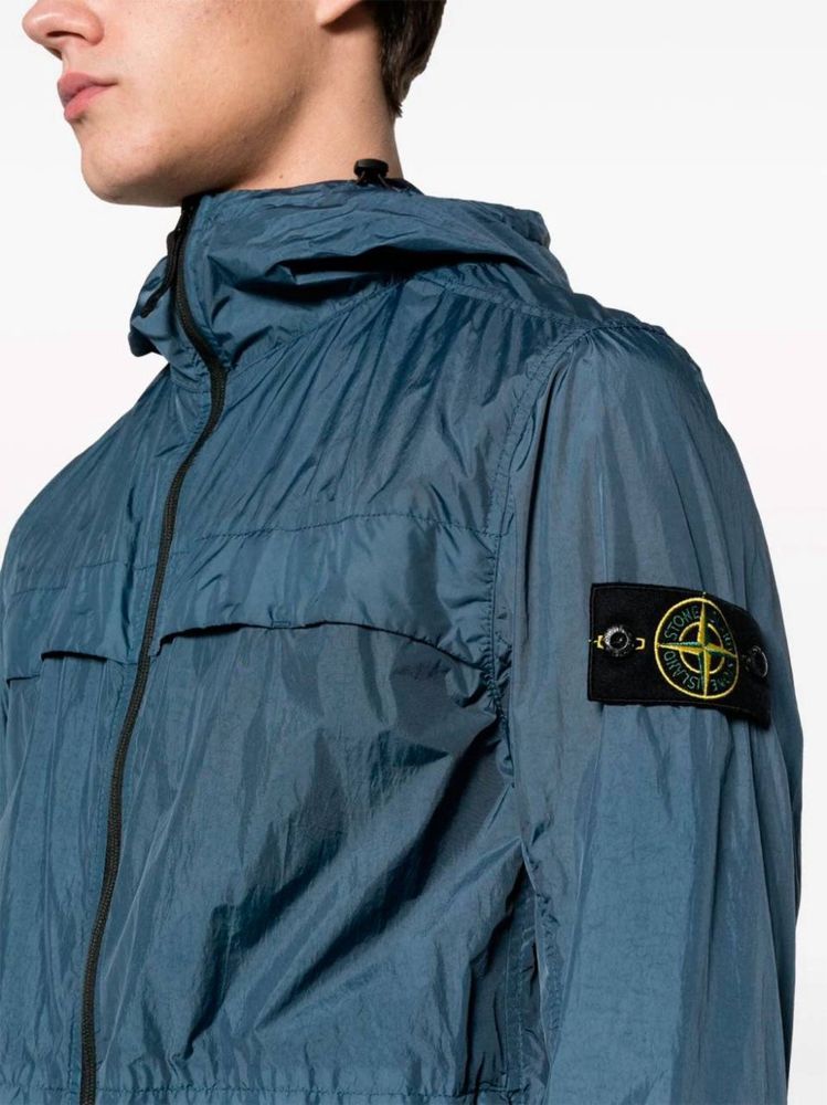 Куртка Stone Island Crinkle Reps R-NY
