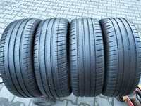 Opony letnie 215 45 r18 Michelin pilot sport 4