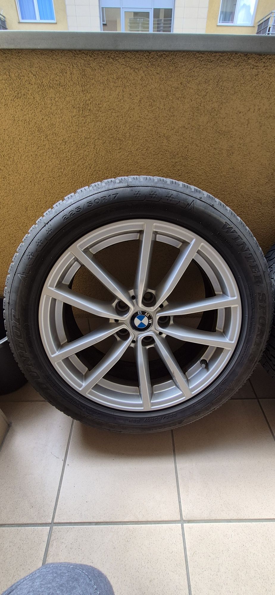 Kola bmw g20/21 styling 778