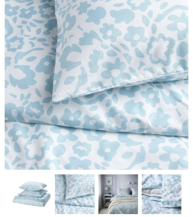 Комплект постіль Ikea