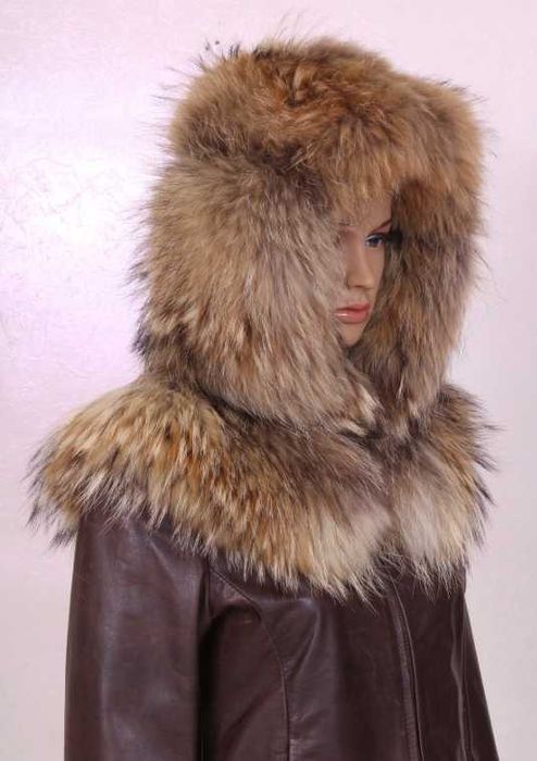 Chapéu de Pelo de Guaxinim (Verdadeiro)