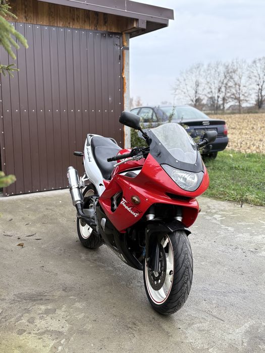 Yamaha yzf 600 R thundercat