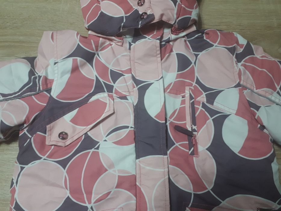 Kurtka zimowa roz. 122