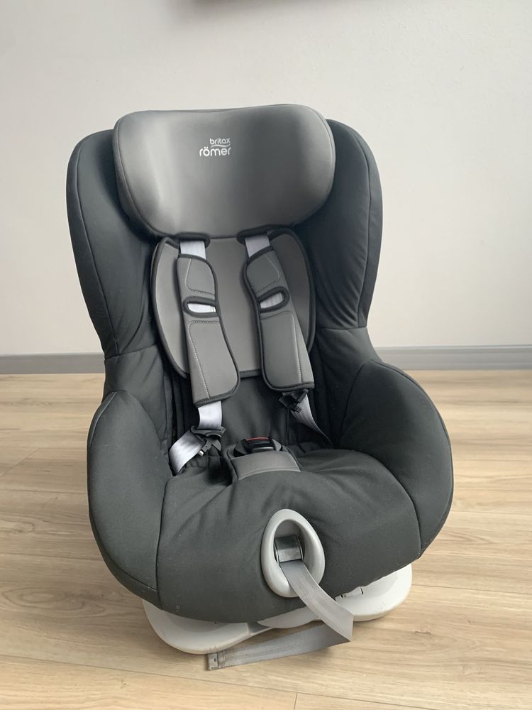 Автокрісло Britax king 2