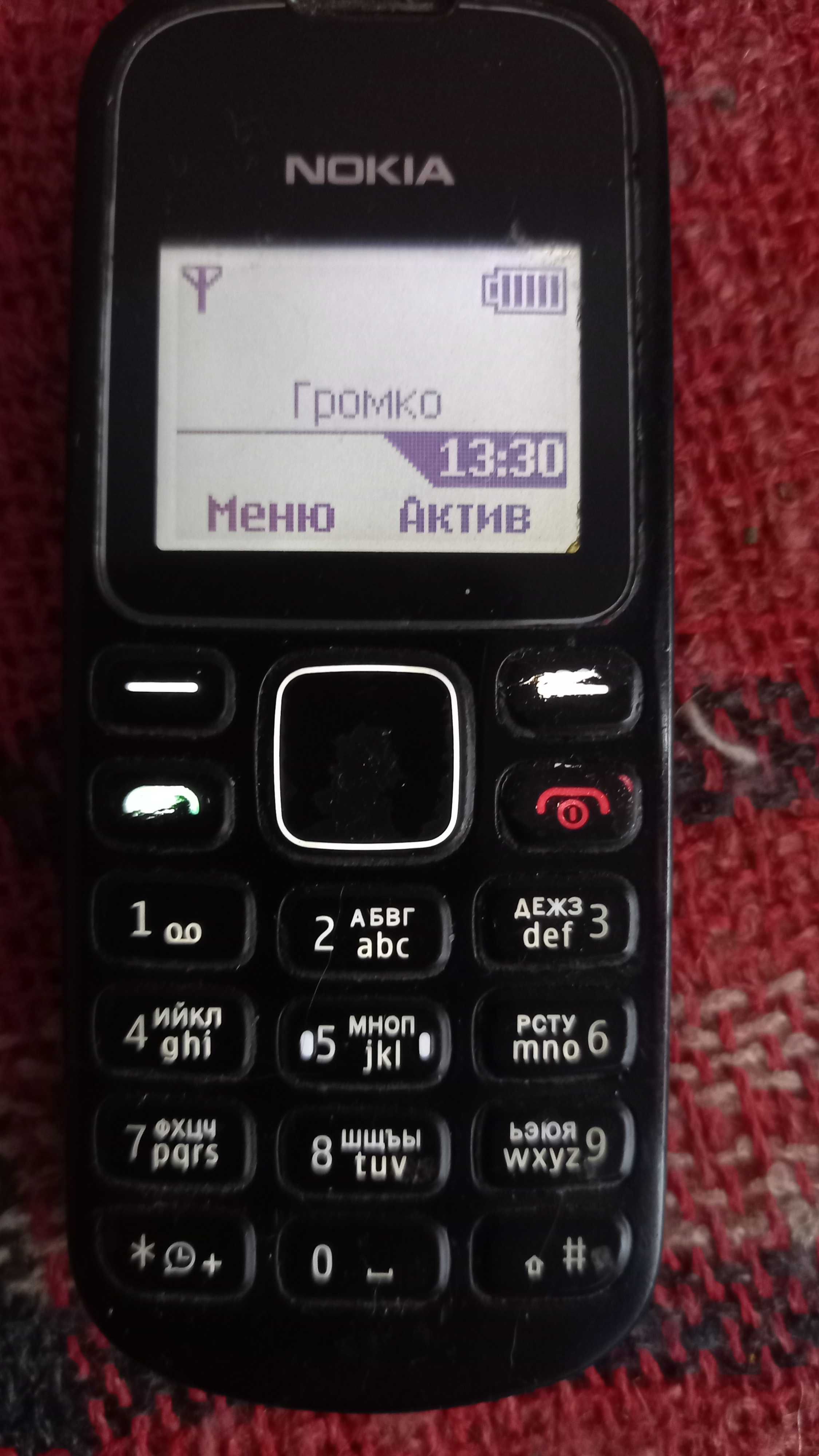 Телефон мобильный Samsung б/у gt -e1190 .