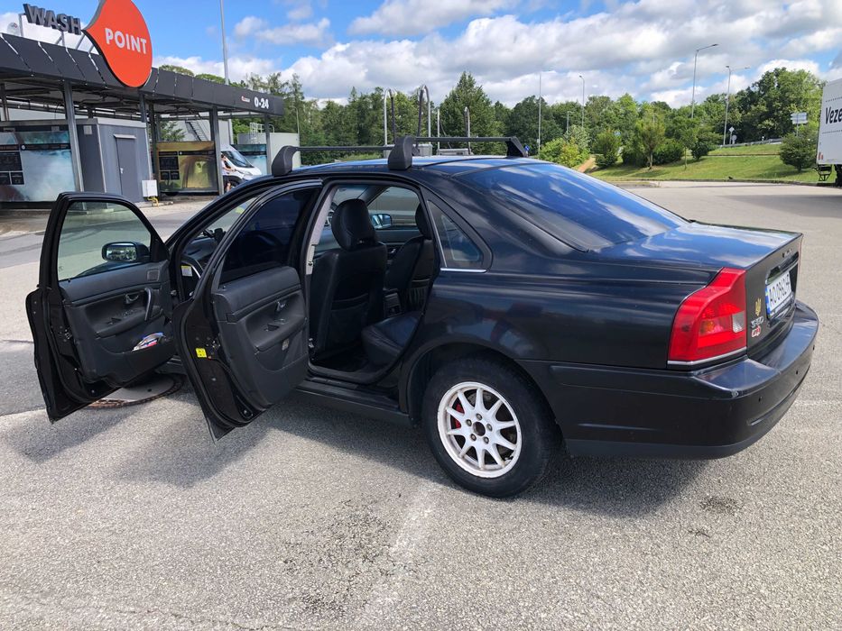 VOLVO S80 2004 рік автомобіль