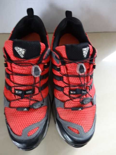 Buty ADIDAS TERREX roz 42 2/3 OUTDOOR Turystyczne Sportowe