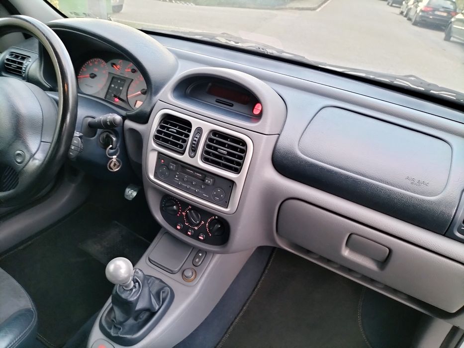 Clio sport Nacional