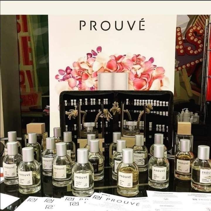 Perfumes Prouvé (Novos)